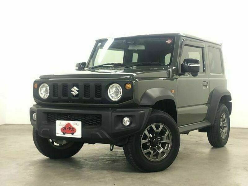 SUZUKI　JIMNY SIERRA