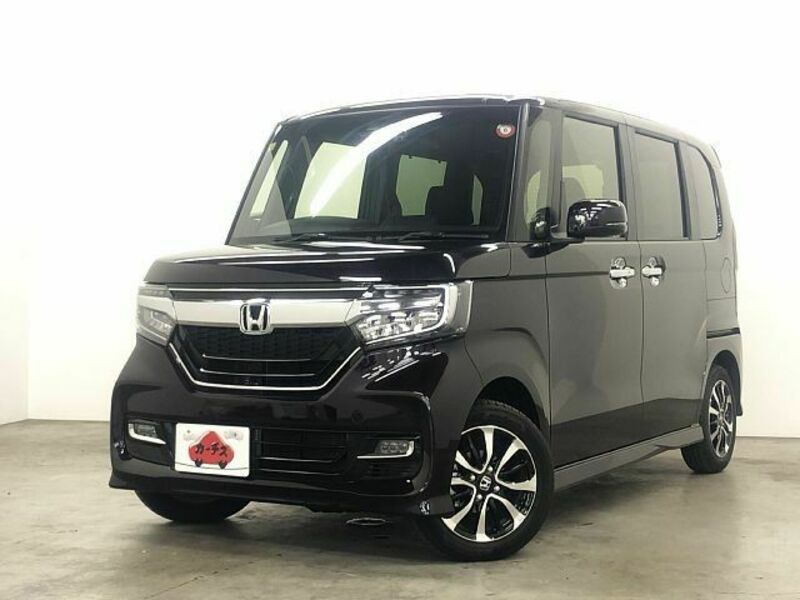 HONDA　N BOX CUSTOM