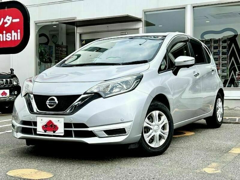 NISSAN　NOTE