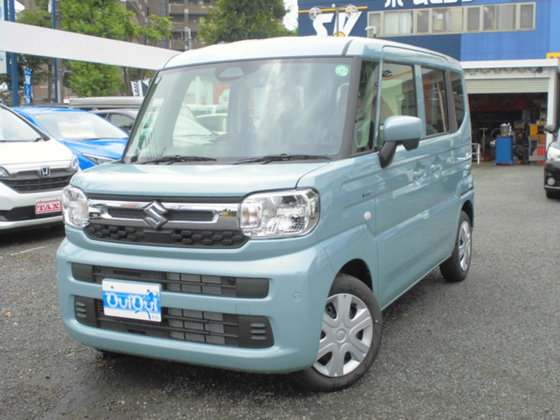 SUZUKI　SPACIA