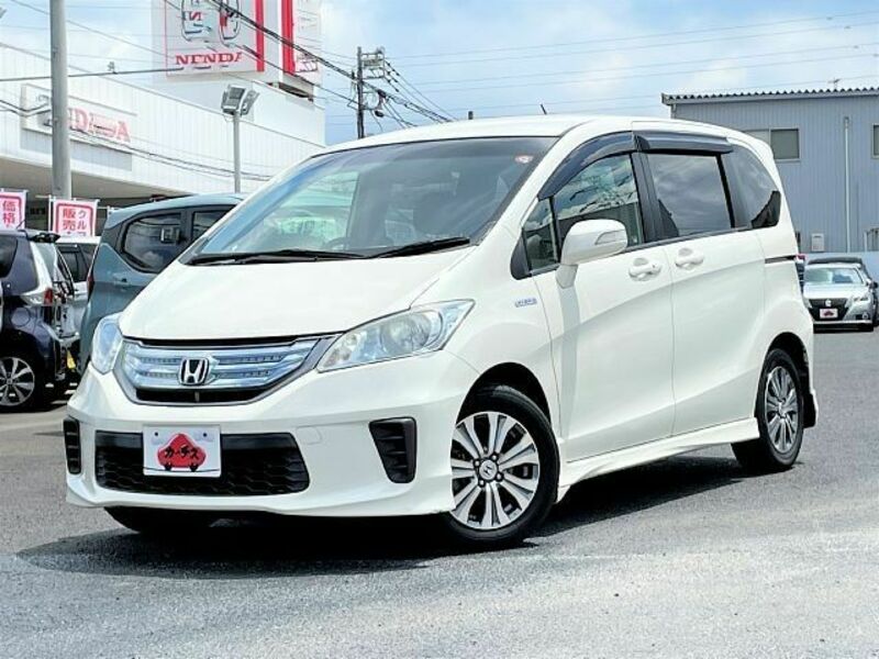 HONDA　FREED HYBRID