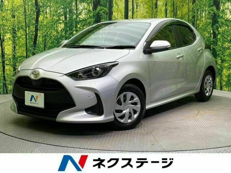 TOYOTA　YARIS