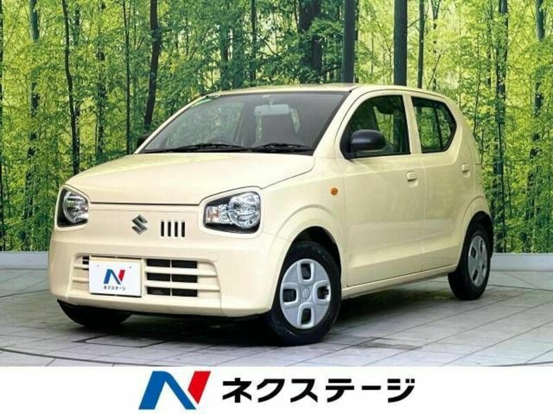 SUZUKI　ALTO