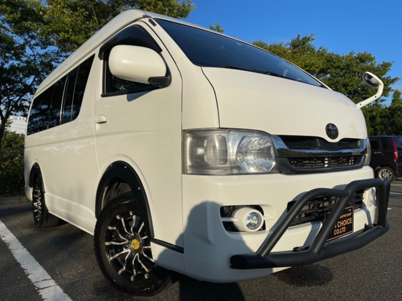 HIACE VAN-10