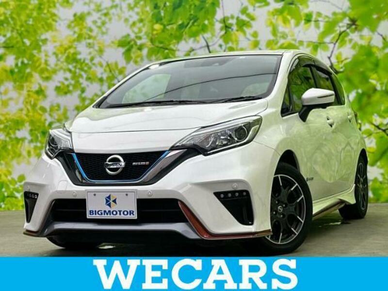 NISSAN　NOTE