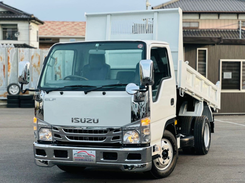 ISUZU　ELF