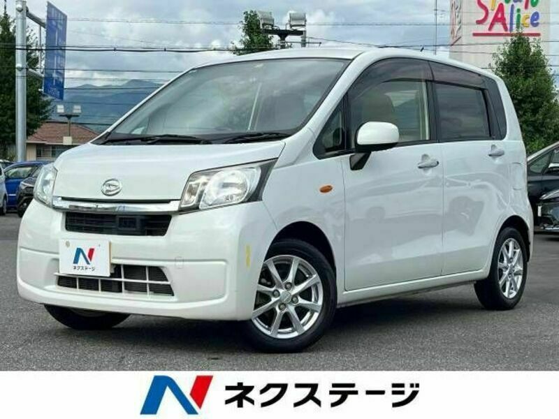 DAIHATSU　MOVE