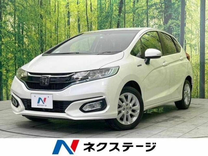 HONDA　FIT HYBRID