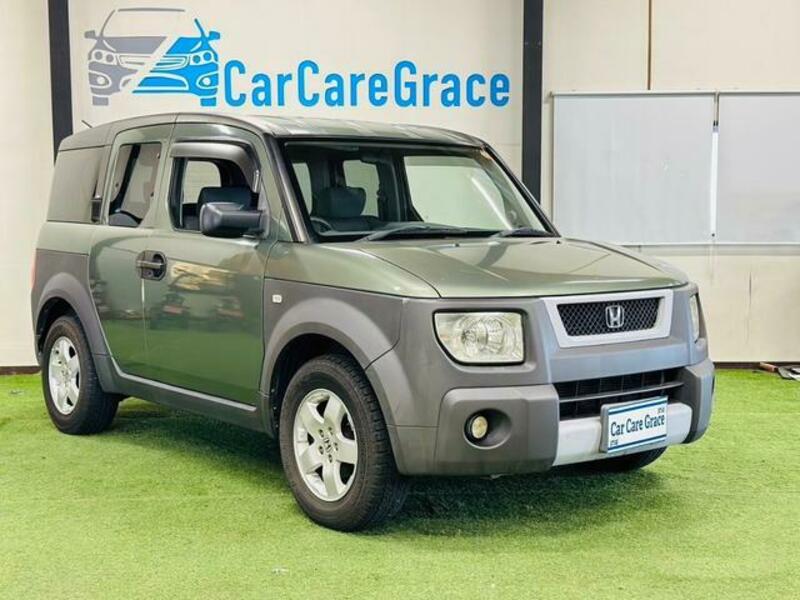 HONDA　ELEMENT