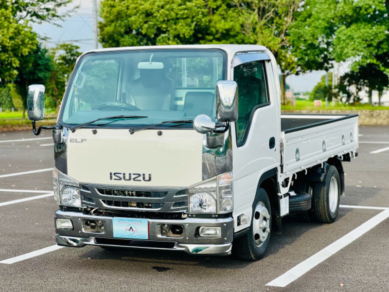 ISUZU　ELF