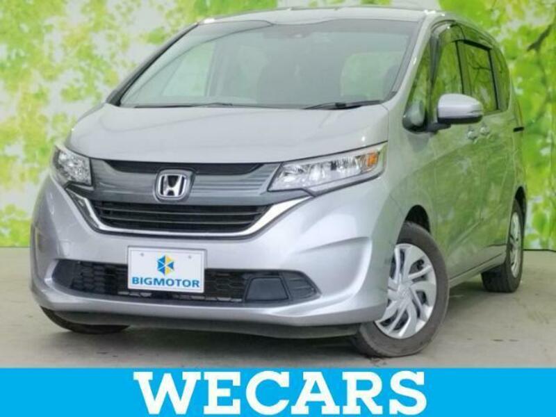 HONDA　FREED