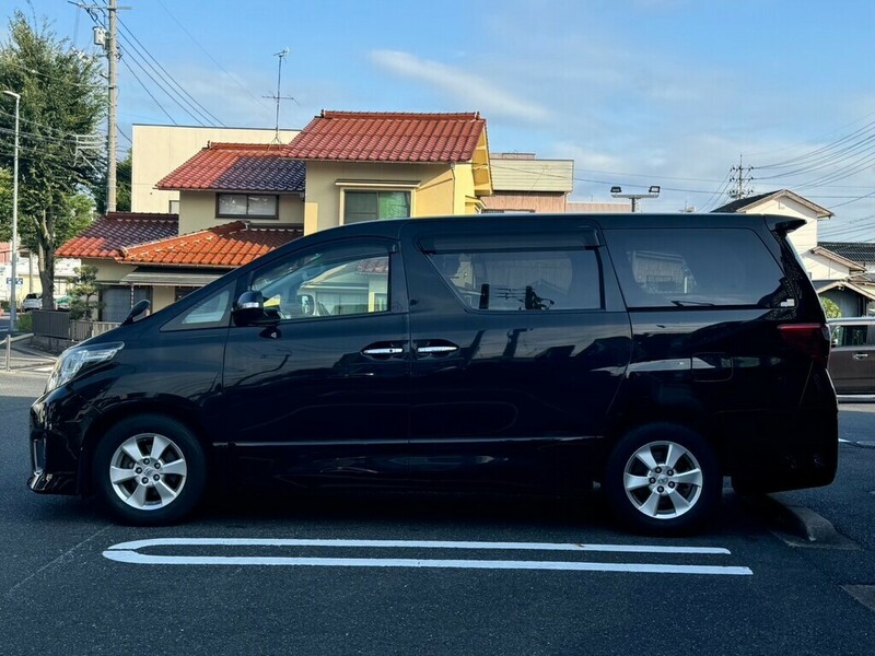 ALPHARD-4