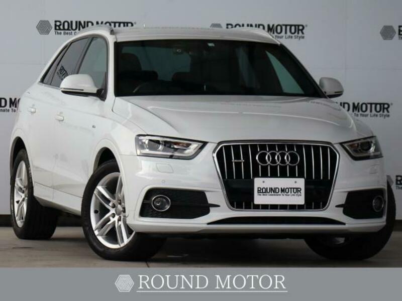 AUDI　Q3