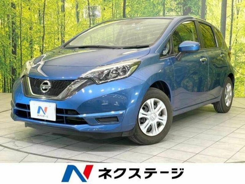 NISSAN　NOTE