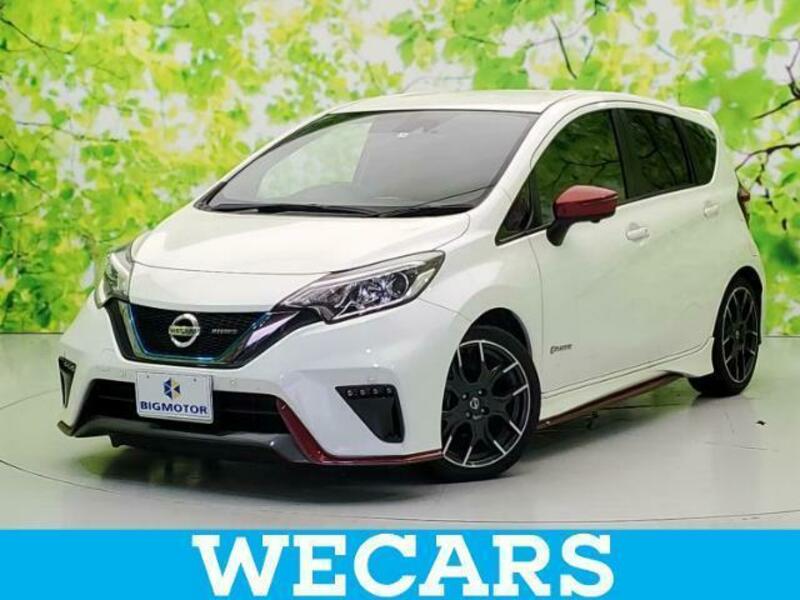 NISSAN　NOTE