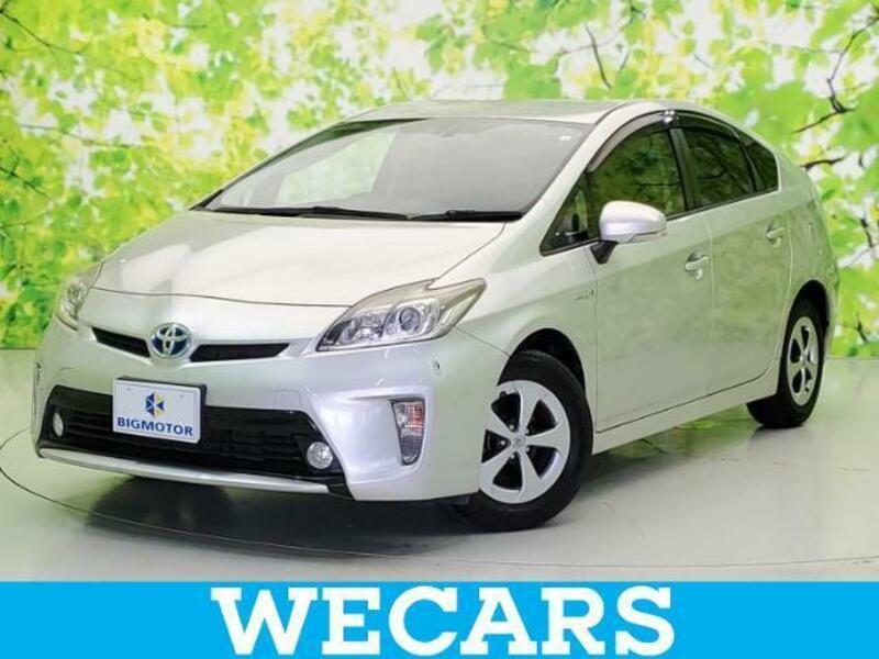 TOYOTA　PRIUS