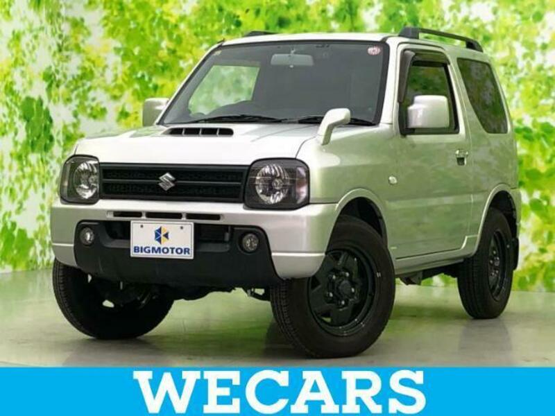 SUZUKI　JIMNY