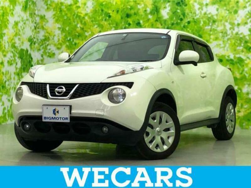 NISSAN　JUKE