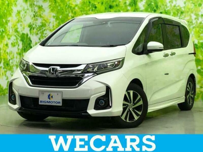 HONDA　FREED