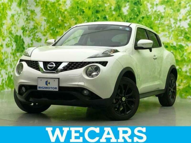 NISSAN　JUKE