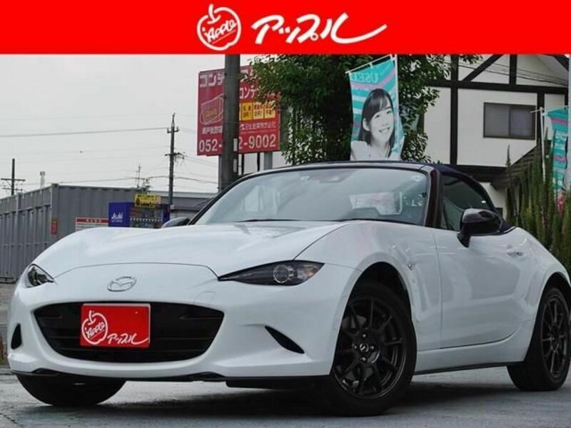 MAZDA　ROADSTER