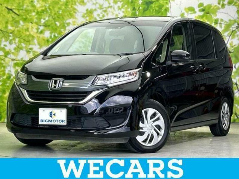 HONDA　FREED