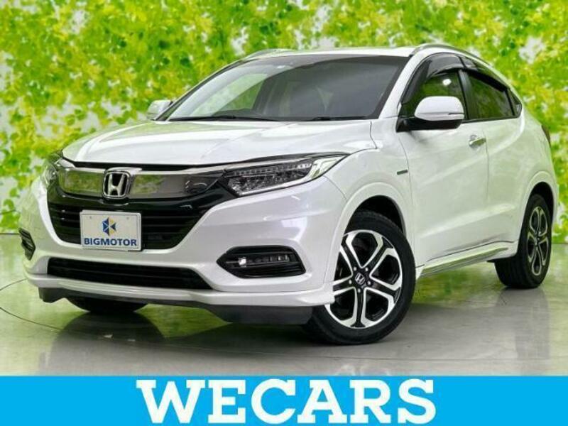 HONDA　VEZEL