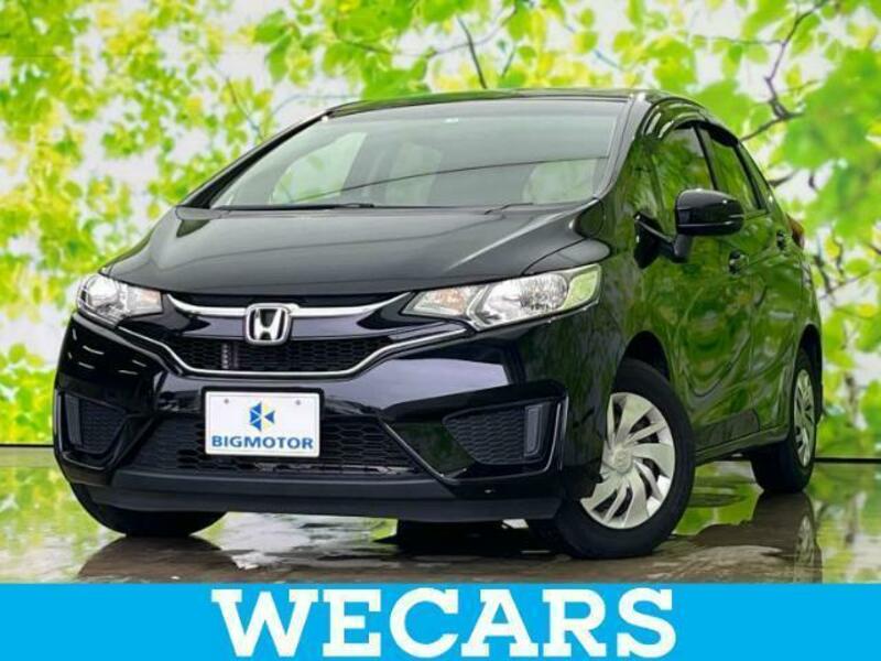 HONDA　FIT