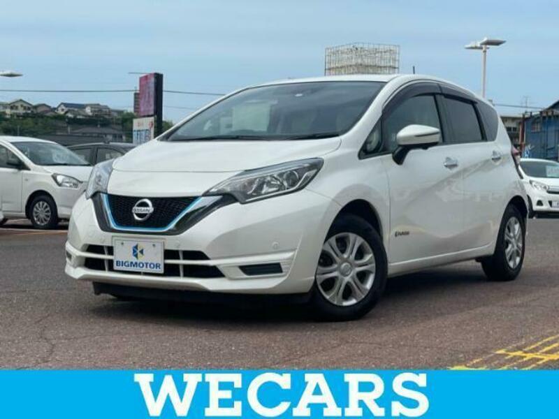 NISSAN　NOTE