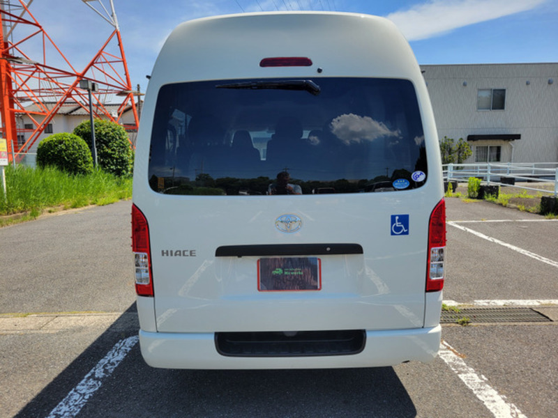 HIACE VAN-4