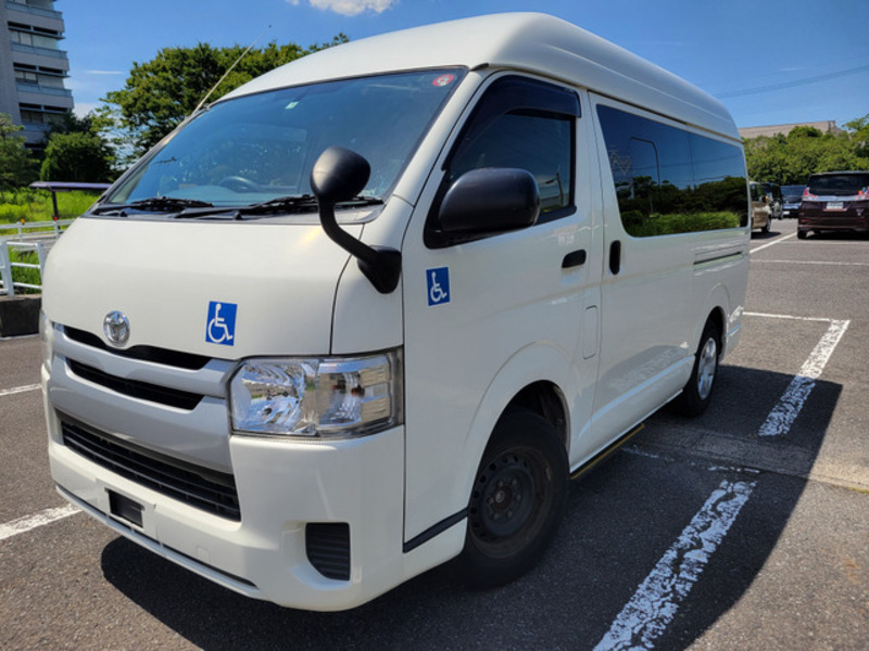 HIACE VAN-2