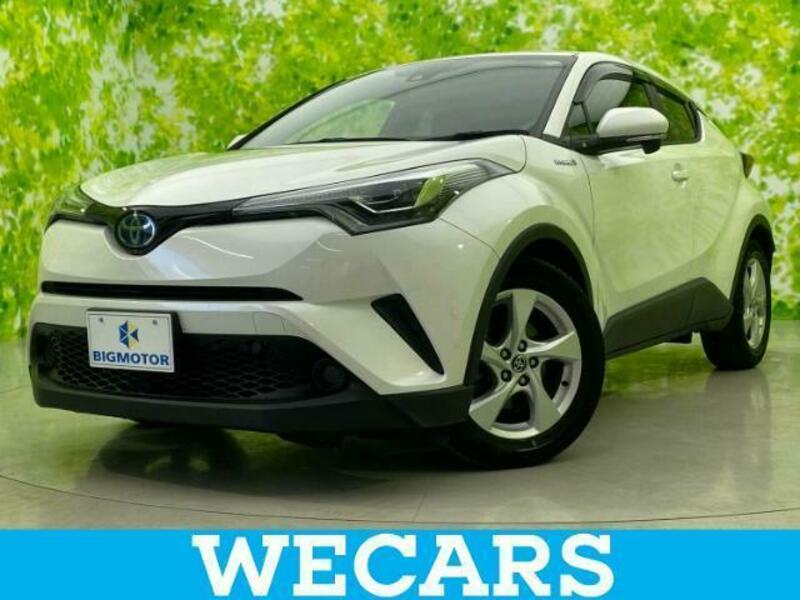 TOYOTA　C-HR