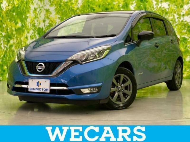 NISSAN　NOTE