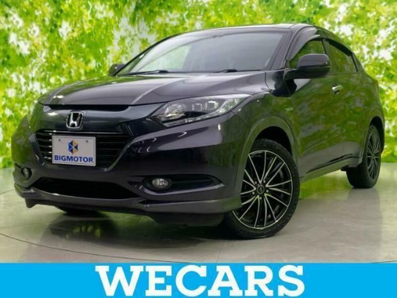 HONDA　VEZEL