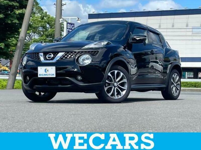 NISSAN　JUKE