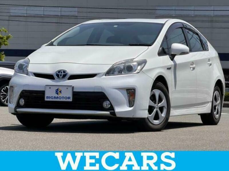 TOYOTA　PRIUS