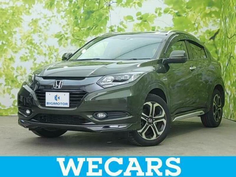 HONDA　VEZEL