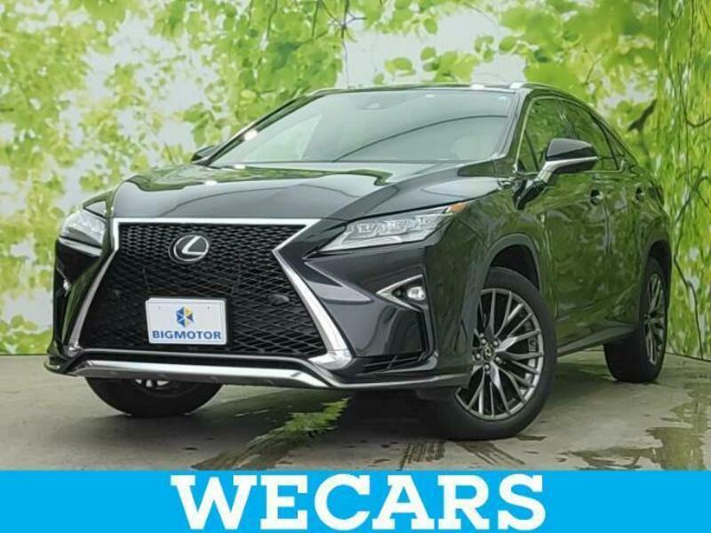 LEXUS　RX