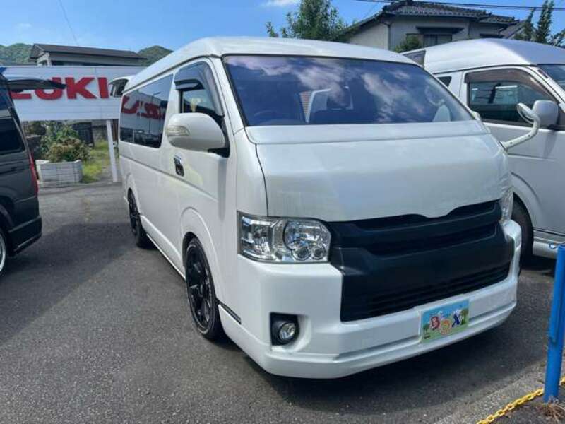 HIACE-4