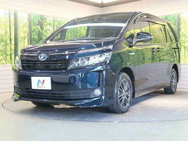 Used 2016 TOYOTA VOXY ZWR80G | SBI Motor Japan