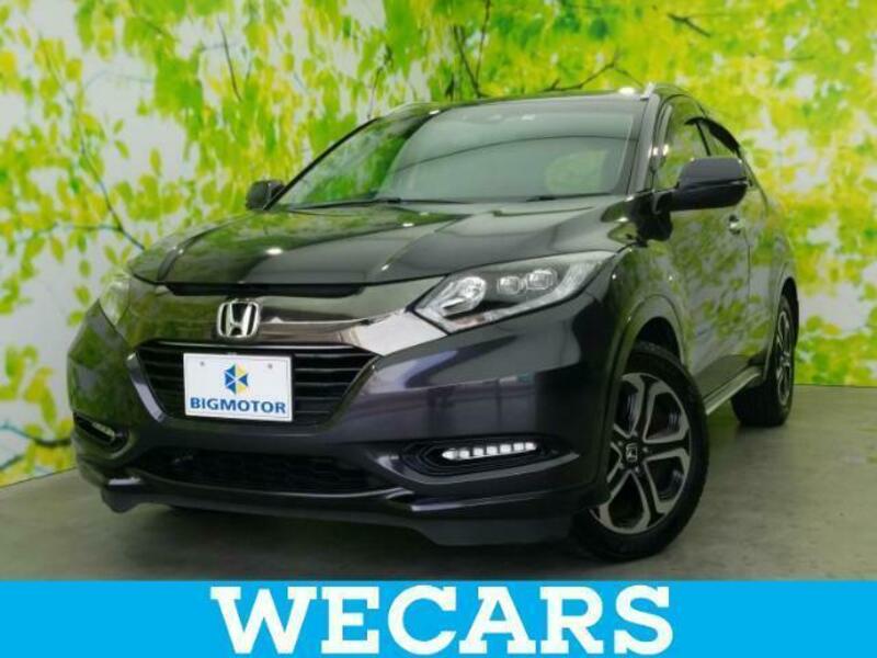 HONDA　VEZEL