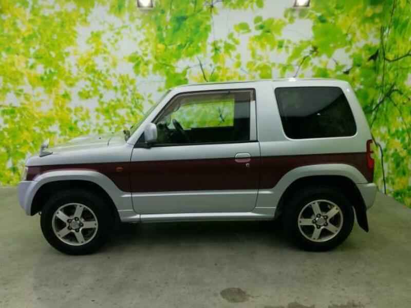 PAJERO MINI-1