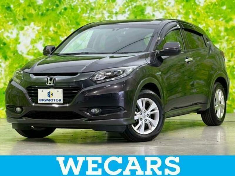 HONDA　VEZEL