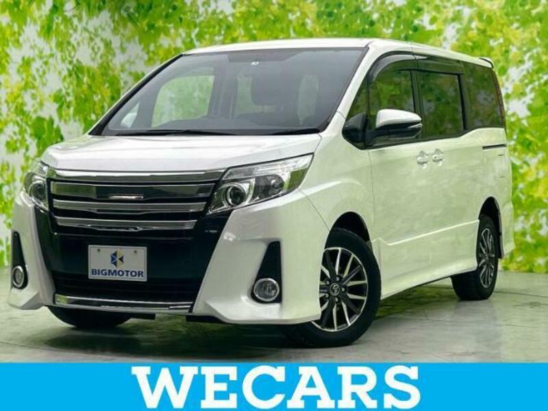 TOYOTA　NOAH