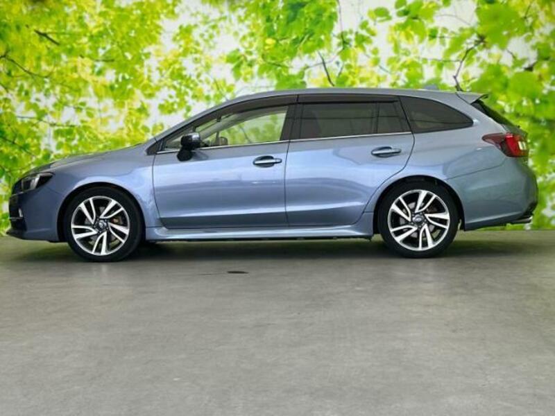 LEVORG-1