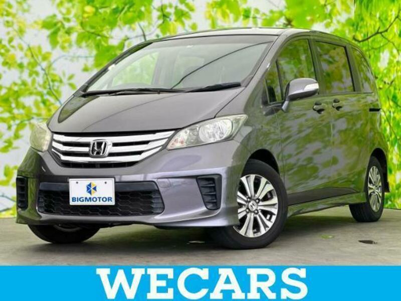 HONDA　FREED