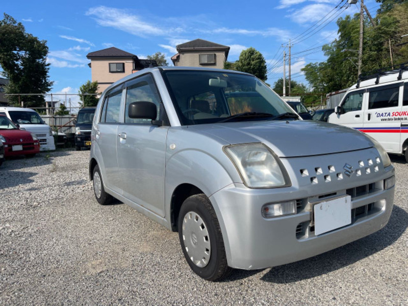 SUZUKI　ALTO