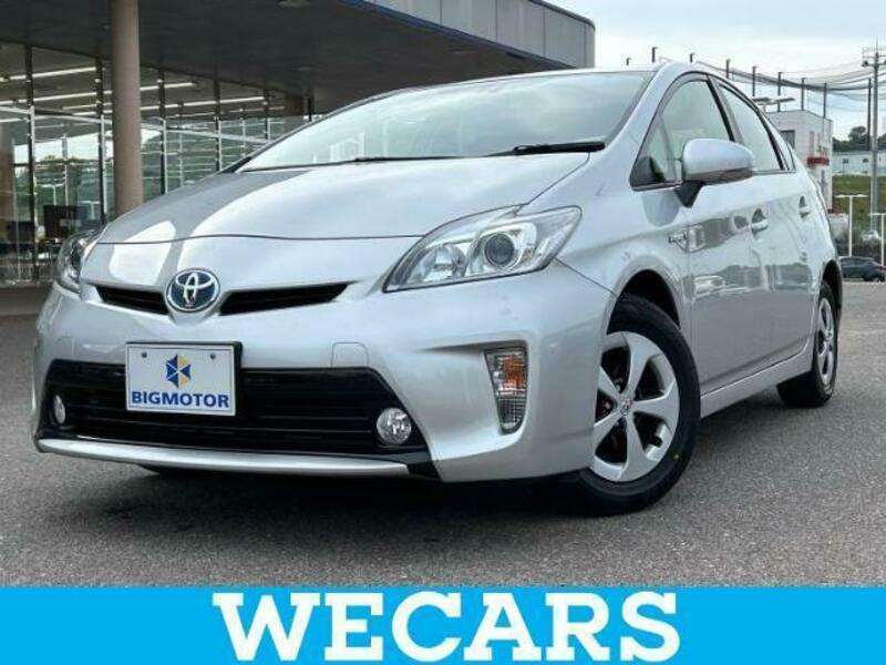 TOYOTA　PRIUS