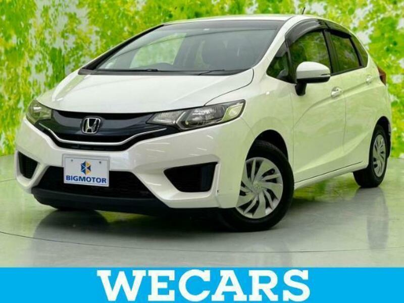 HONDA　FIT