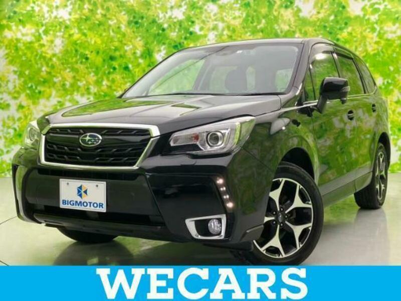 SUBARU　FORESTER